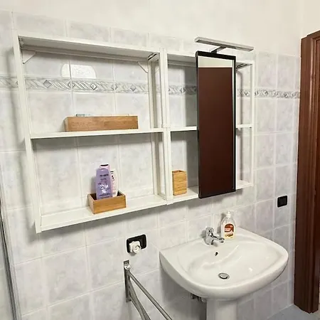 Airconditioned Terrace Cipresso 4 Apartamento *