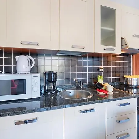 Apartamento Airconditioned Terrace Cipresso 4 Acquaseria