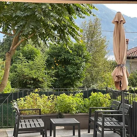 Airconditioned Terrace Cipresso 4