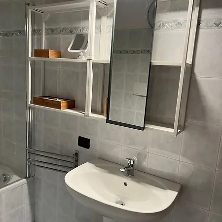 Airconditioned Terrace Cipresso 4 Apartamento