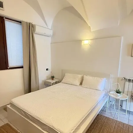 Airconditioned Terrace Cipresso 4 Apartman