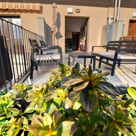 Apartamento Airconditioned Terrace Cipresso 4