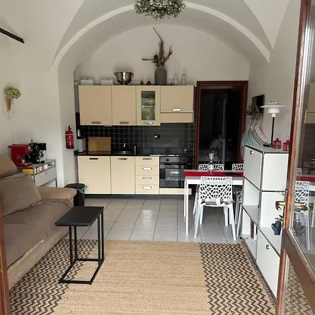 Airconditioned Terrace Cipresso 4 Apartman *