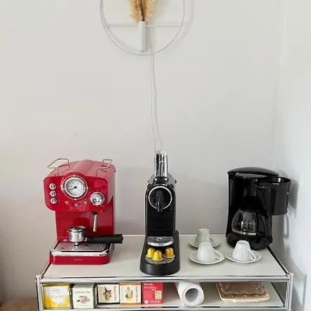 Airconditioned Terrace Cipresso 4 Apartamento