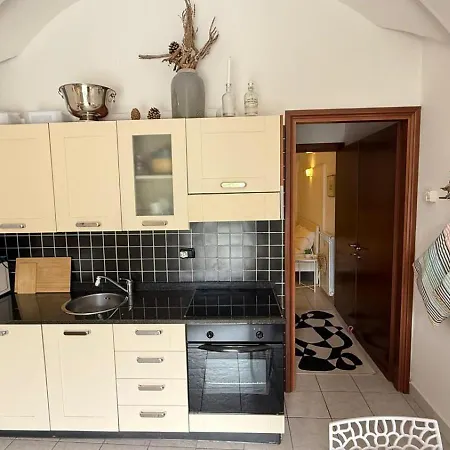 Airconditioned Terrace Cipresso 4 Apartamento *