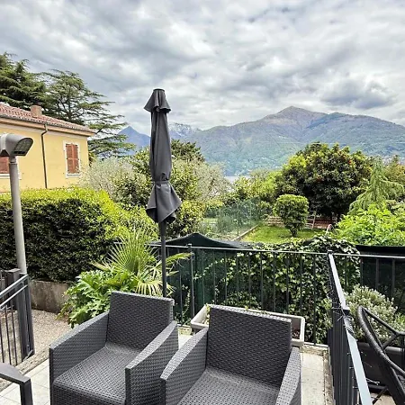 Airconditioned Terrace Cipresso 4 Apartamento *