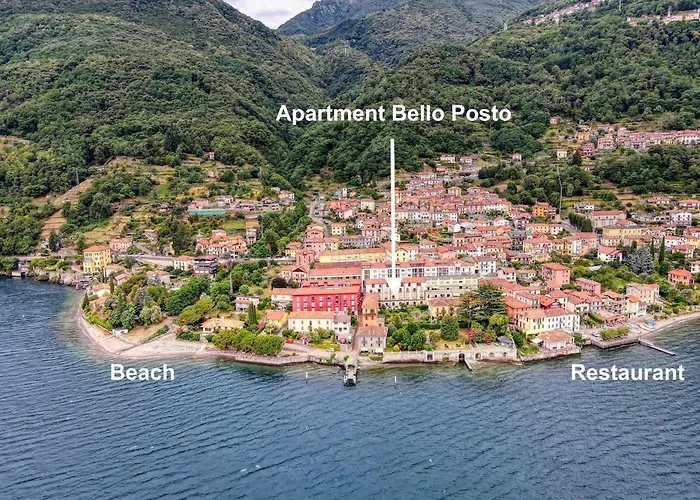 Airconditioned Terrace Cipresso 4 *