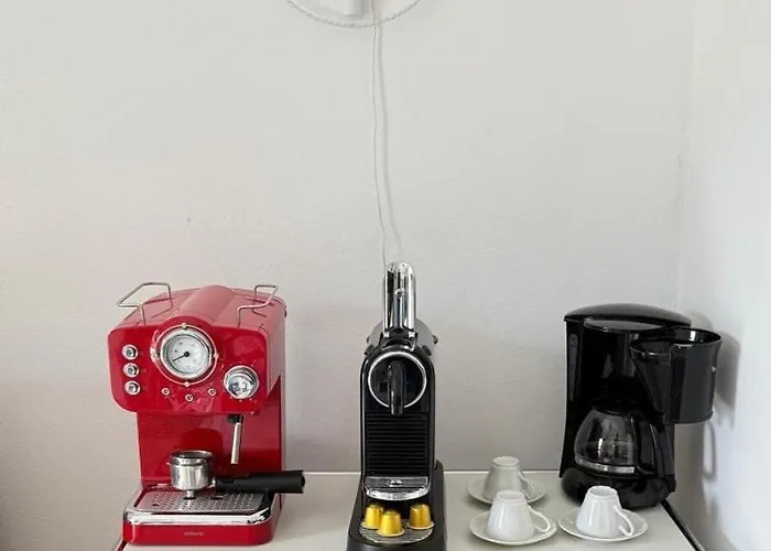 Airconditioned Terrace Cipresso 4