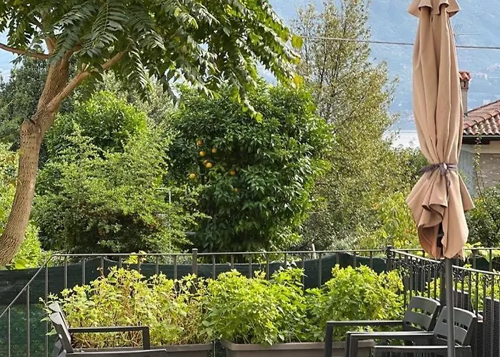 Airconditioned Terrace Cipresso 4