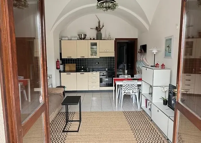 Lägenhet Airconditioned Terrace Cipresso 4 *