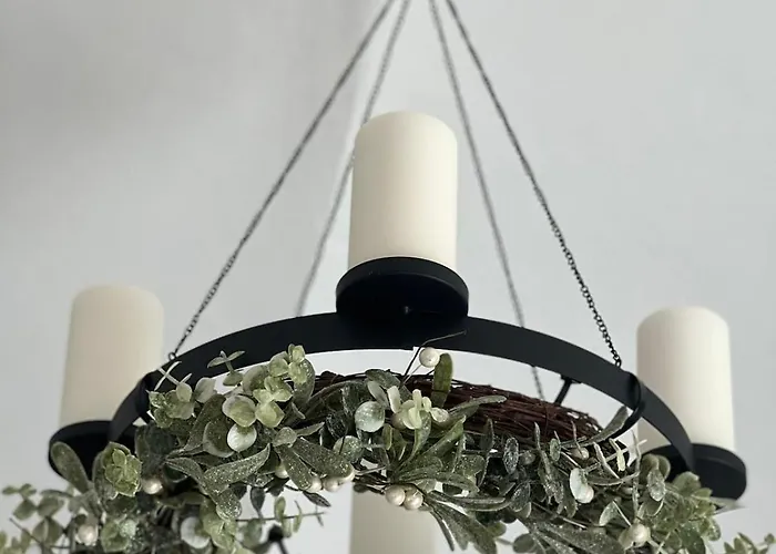 Airconditioned Terrace Cipresso 4 *