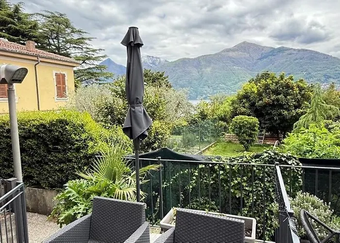 Airconditioned Terrace Cipresso 4 * Acquaseria