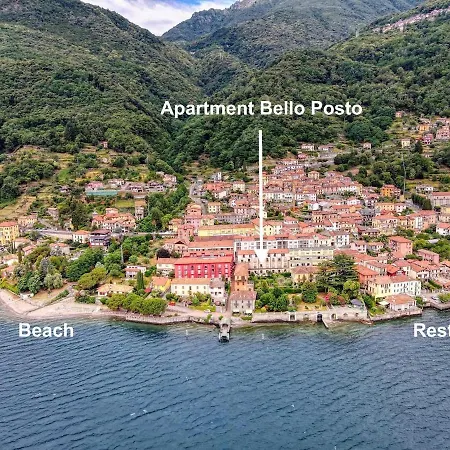 Airconditioned Terrace Cipresso 4 *