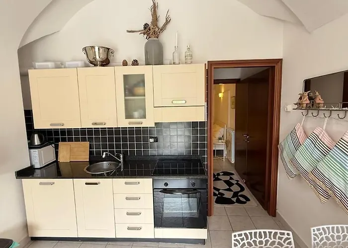 Апартаменты Airconditioned Terrace Cipresso 4 *