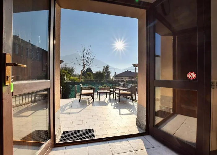 Airconditioned Terrace Cipresso 4 * Аккуазериа