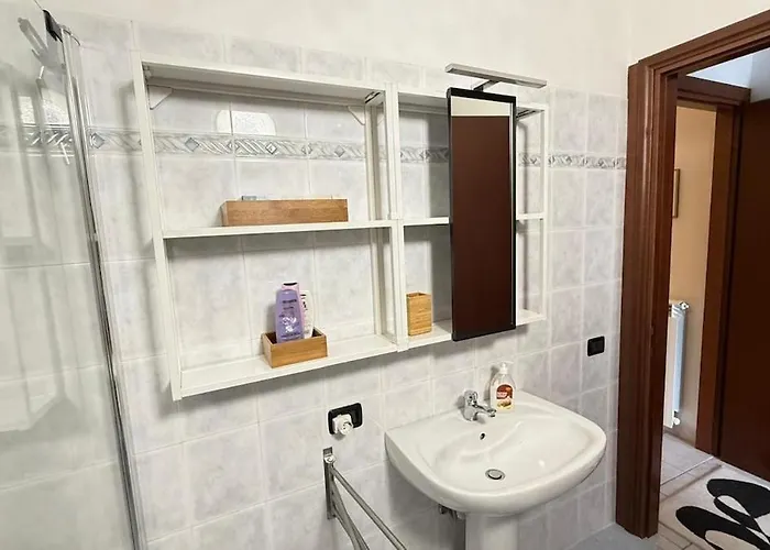 Airconditioned Terrace Cipresso 4 Апартаменты *