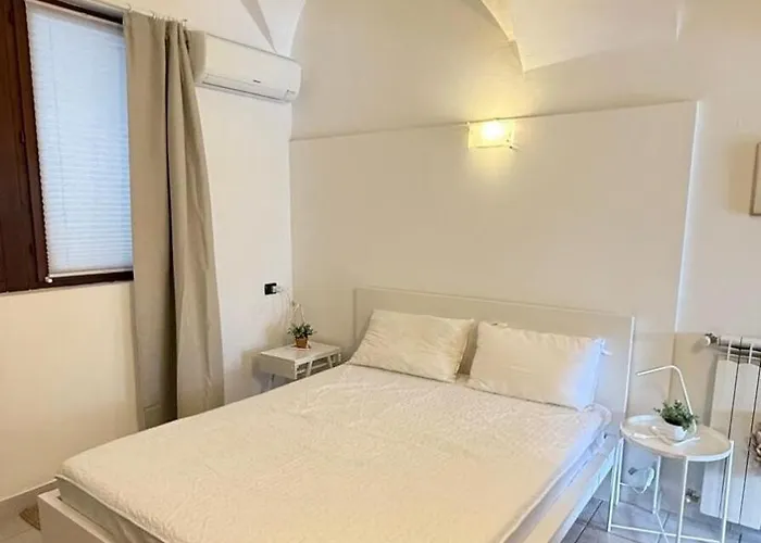 Airconditioned Terrace Cipresso 4 Апартаменты