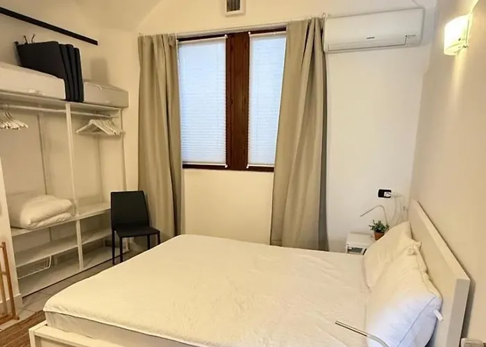 Airconditioned Terrace Cipresso 4 *