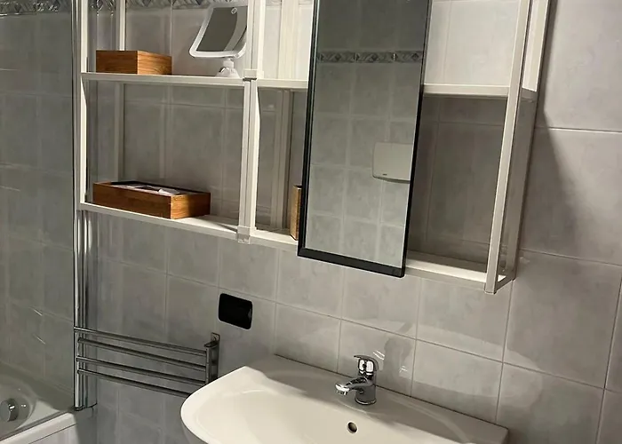 Airconditioned Terrace Cipresso 4 Апартаменты