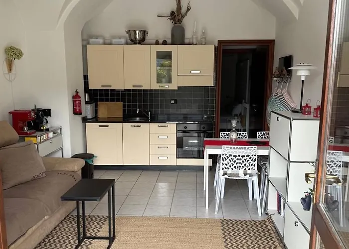 Airconditioned Terrace Cipresso 4 Апартаменты *