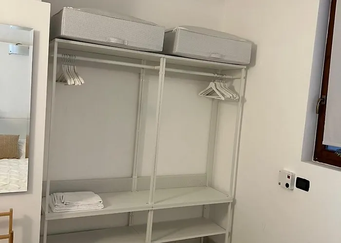 Airconditioned Terrace Cipresso 4 Апартаменты